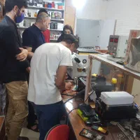 آموزش و تعمیرات تخصصی انواع موبایل ((تکنیک پاور))