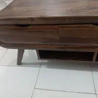 زیرتلویزیون درحد نو ۶ماه کارکرد|میز تلویزیون|اشتهارد, |دیوار