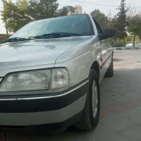 پژو مدل۸۷ استثنایی در حد دوگانه سوز