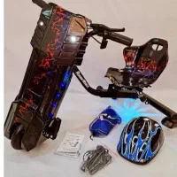 اسکوتر دریفت سه چرخ امارات