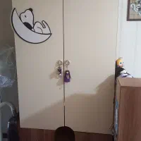 کمد و ویترین و کتابخانه