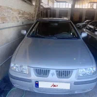 سمندال ایکس مدل۱۳۸۶