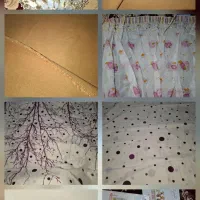 پارچه فوتر،پرده اشپزخونه،اینه شمدون،پارچه پرده ای