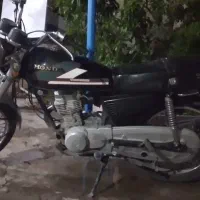 موتور سیکلت ۱۲۵CDI مدل ۱۳۹۳