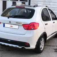 کوییک R سقف مشکی|خودرو سواری و وانت|همدان, |دیوار