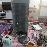 تعمیر و گازگیری کولر و یخچال در محل