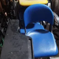 صندلی دانشجویی و اداری و چوبی