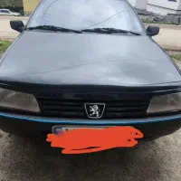 405 ، شاسی پلمپ ، موتور گیربکس به شرط