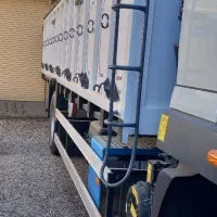 کامیون تک امپاور باری|خودرو سنگین|تهران, آذری|دیوار