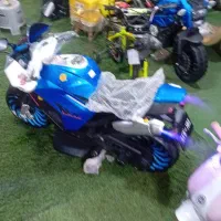 موتور شارژی دودزا و ماشین شارژی متالیک