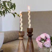 جاشمعی چوب گردو