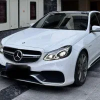 بنز e250 مدل ۲۰۱۶