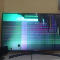 تلویزیون الجی 49 فروشی|تلویزیون و پروژکتور|بندرعباس, |دیوار