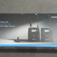 فروش میکروفن بیسیم سنهایزر و باکیفیت...