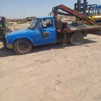 جرثقیل نیسان میبد و اردکان و شهرک صنعتی ها|خدمات حمل و نقل|میبد, |دیوار