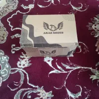 کفش سالم درحدنو