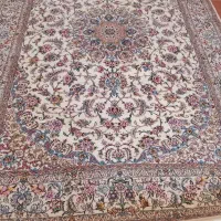 قالی دستباف|فرش|اصفهان, آبشار|دیوار
