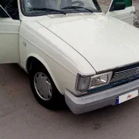 پیکان وانت مدل 91دوگانه کارخانه(عروسک)