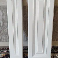 دو تیکه ام دی اف وکیوم ..برای در کابینت