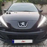 ۲۰۷ دنده ای مشکی ۱۴۰۲ ، فرمان برقی ، کارکرد ۳۰۰۰۰