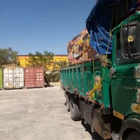کامیون بنز808|خودرو سنگین|بم, |دیوار