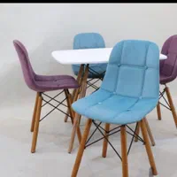 غذاخوری و صندلی