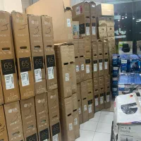 تلویزیون های الجی و سامسونگ از سایز 32تا100اینچ|تلویزیون و پروژکتور|بانه, |دیوار