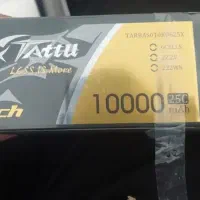 باتری tattu LiPo 10000 25c 6cell