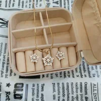 نیمست ژوپینگ مرواریدی رنگ ثابت و ضدحساسیت