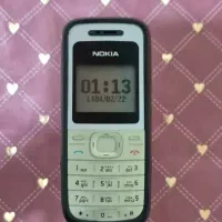 گوشی موبایل نوکیا 1200