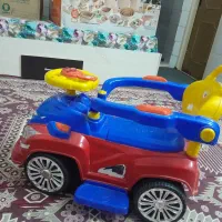 ماشین اسباب بازی