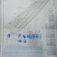 دوقطعه زمین پشت مسکن ملی