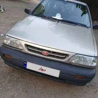 پراید تمام انژکتور ۸۴