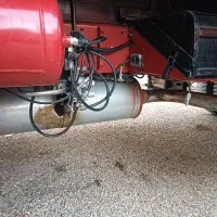 بنز تک باری1924مدل1401درحد خشک|خودرو سنگین|شیراز, وزیرآباد|دیوار