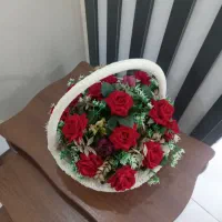 گلدانهای دکوری مصنوعی شیک و همیشه سبز|گل مصنوعی|چهاردانگه (تهران), |دیوار