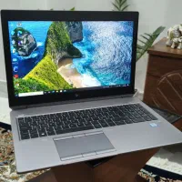 لپ تاپ hp zbook 15 g5 فوق حرفه ای|رایانه همراه|جم, |دیوار