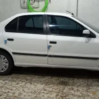 سمند LX.ef7 تمیز و خانگی