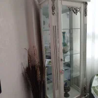 گنجه(بوفه) سفید