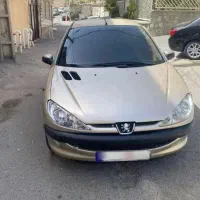 پژو ۲۰۶ مدل ۸۳ بژ