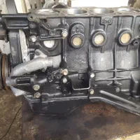 نیم موتور مزدا ۲۰۰۰ کاربراتور|قطعات یدکی و لوازم جانبی|رشت, جانبازان|دیوار