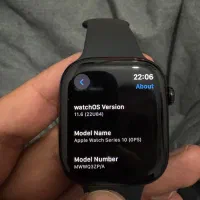 اپل واچ‌سری ۱۰ apple watch|لوازم جانبی موبایل و تبلت|تهران, شهرک استقلال|دیوار