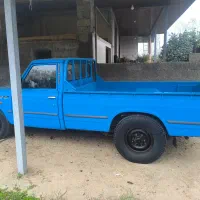 فروش نیسان آبی کم کارکرد مدل ۹۶|خودرو سواری و وانت|فومن, |دیوار