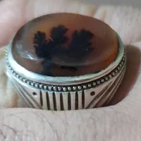 انگشتر عقیق یمانی فوق استثنایی|جواهرات|اسلام‌شهر, ایرین|دیوار