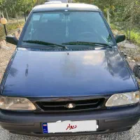 پراید مدل ۸۴