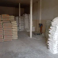 مصالح ساختمانی قربانی