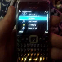 گوشی E71|موبایل|تهران, هاشمی|دیوار