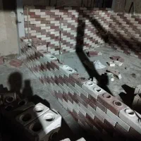 بازسازی ساختمان کاشی کاری سیمان کاری سنگ کاری