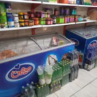 یخچال بستنی اگور ترک ۶۰۰ لیتری.|فروشگاه و مغازه|تهران, خلیج فارس|دیوار