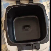 سرخ کن در حد نونو|اجاق گاز و لوازم برقی پختوپز|قم, نیروگاه|دیوار