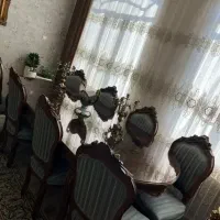 ست مبل سلطنتی و ناهار خوری